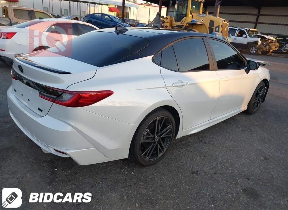 تويوتا كامري